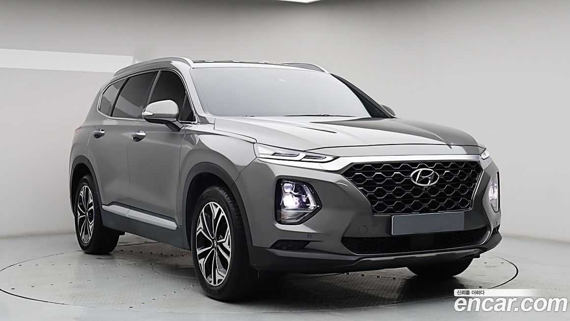Hyundai Santafe 2020