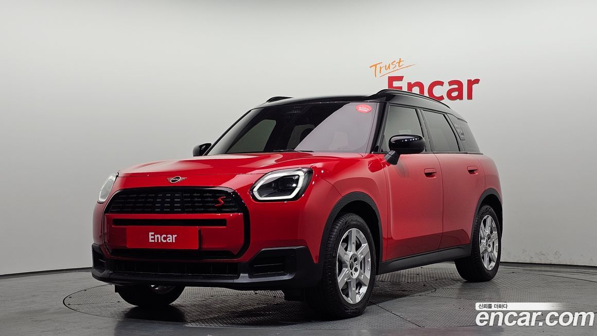 Mini Countryman 2024