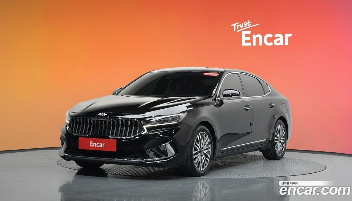 Kia K7 2020