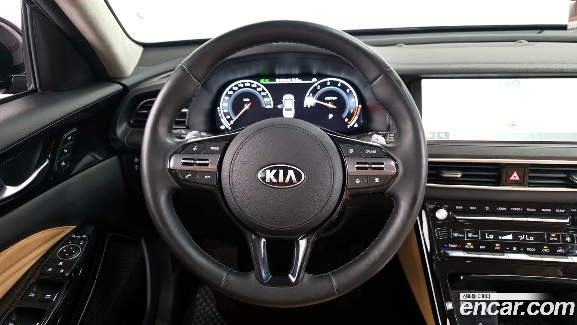 Kia K7 2020