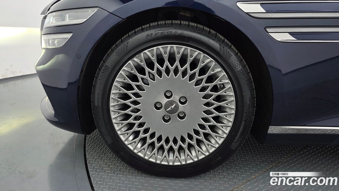 Genesis G80 2021