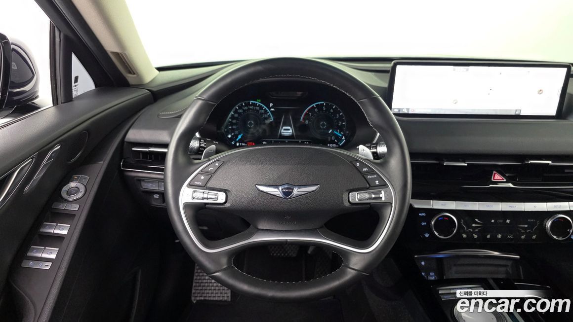 Genesis G80 2021