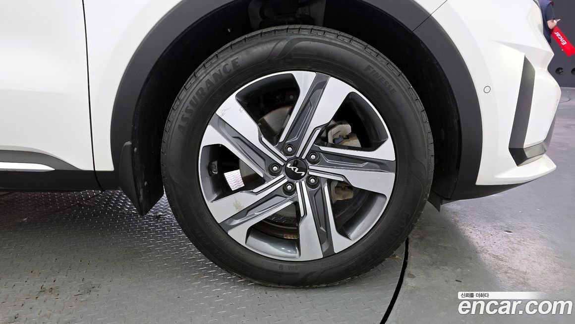 Kia Sorento 2022
