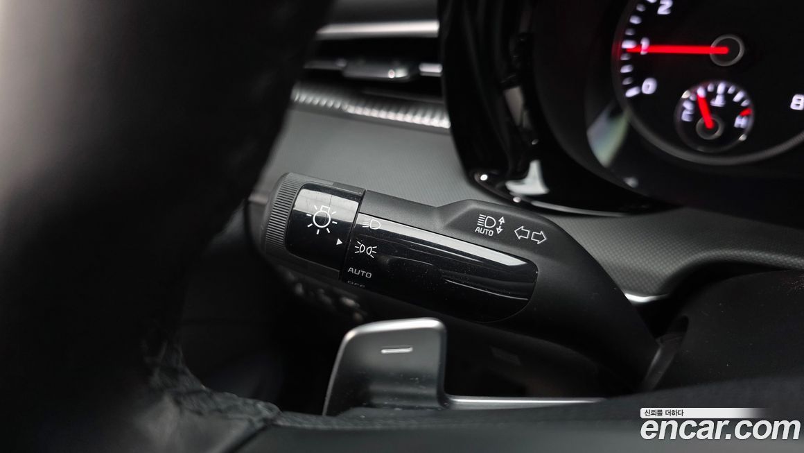 Kia K5 2023