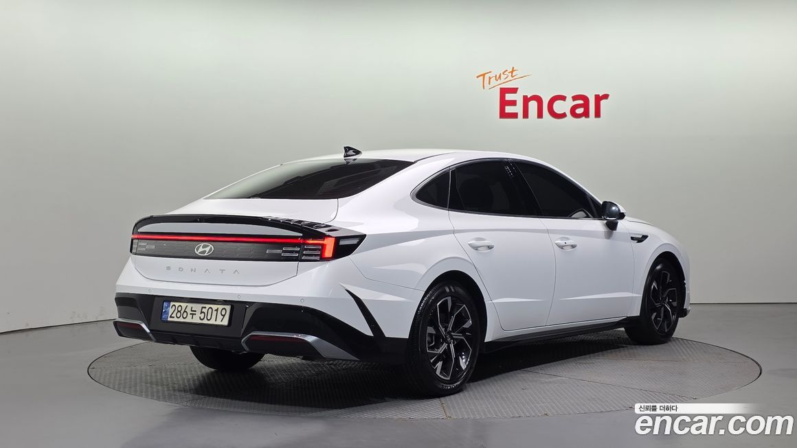Hyundai Sonata 2024