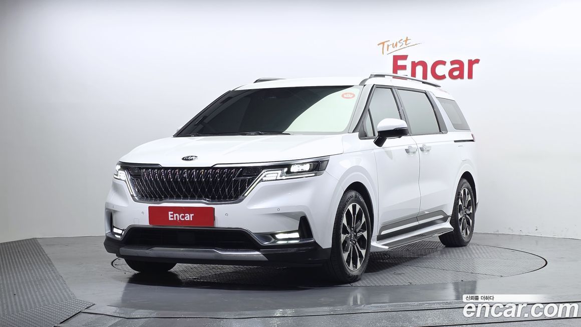 Kia Canival 2021