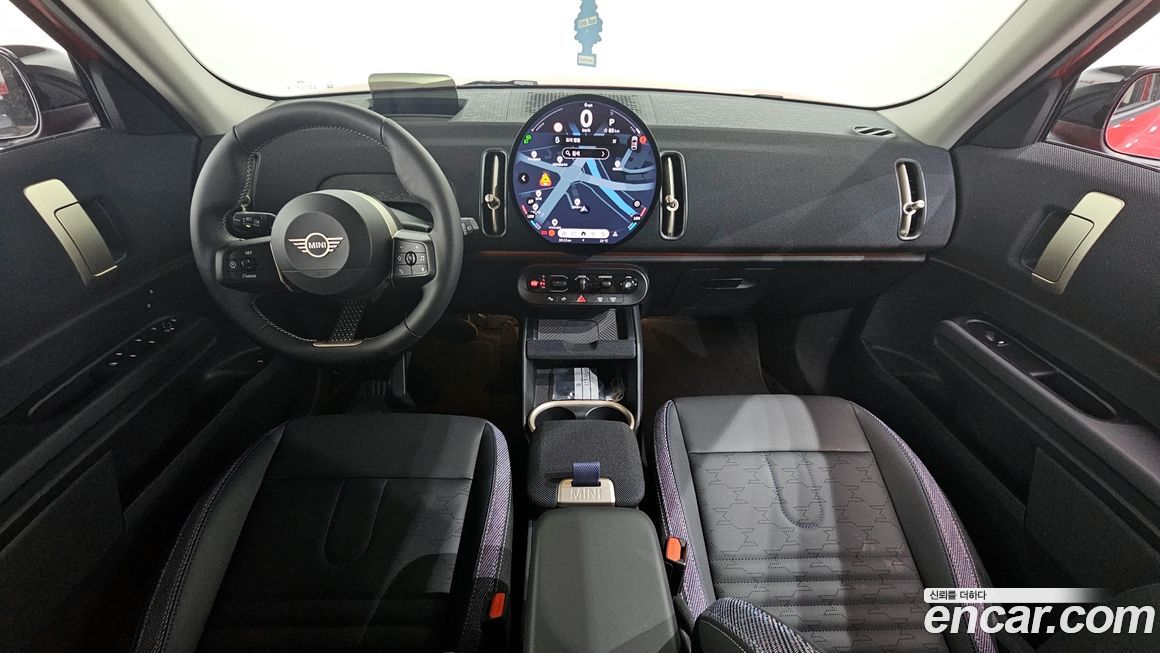 Mini Countryman 2024
