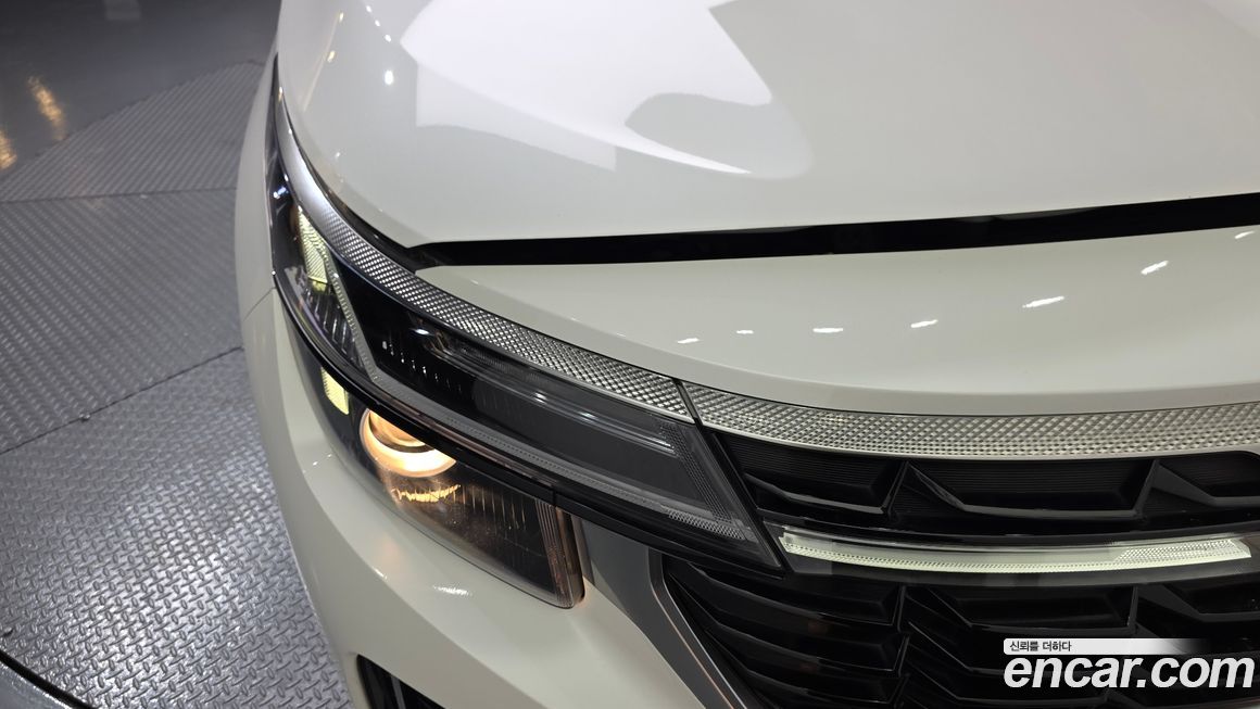 Kia Seltos 2023