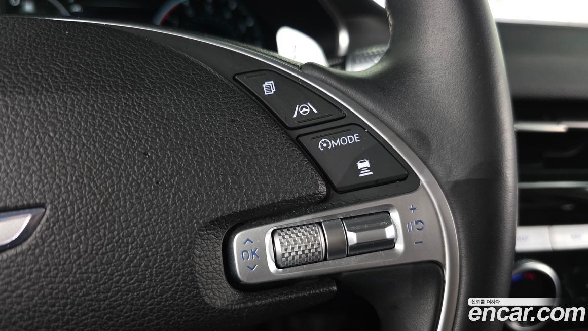 Genesis G80 2021