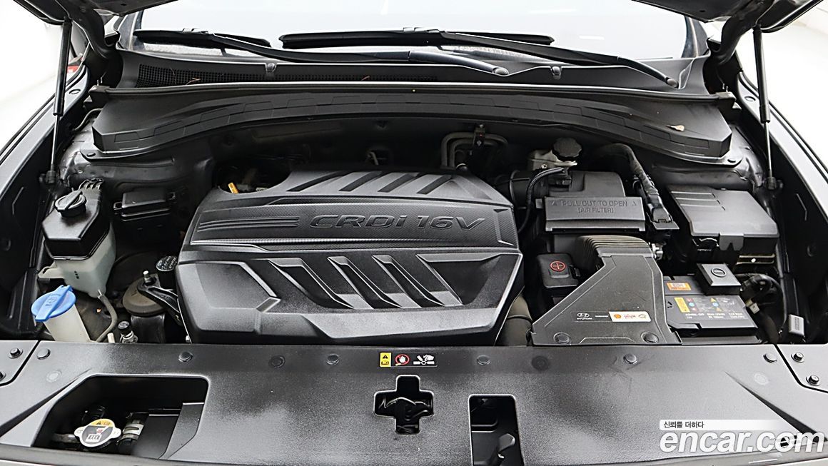 Hyundai Santafe 2020
