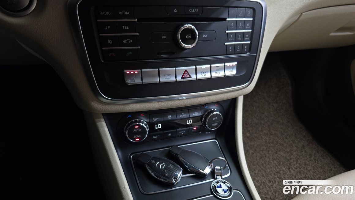 Mercedes-Benz GLA-Class 2018