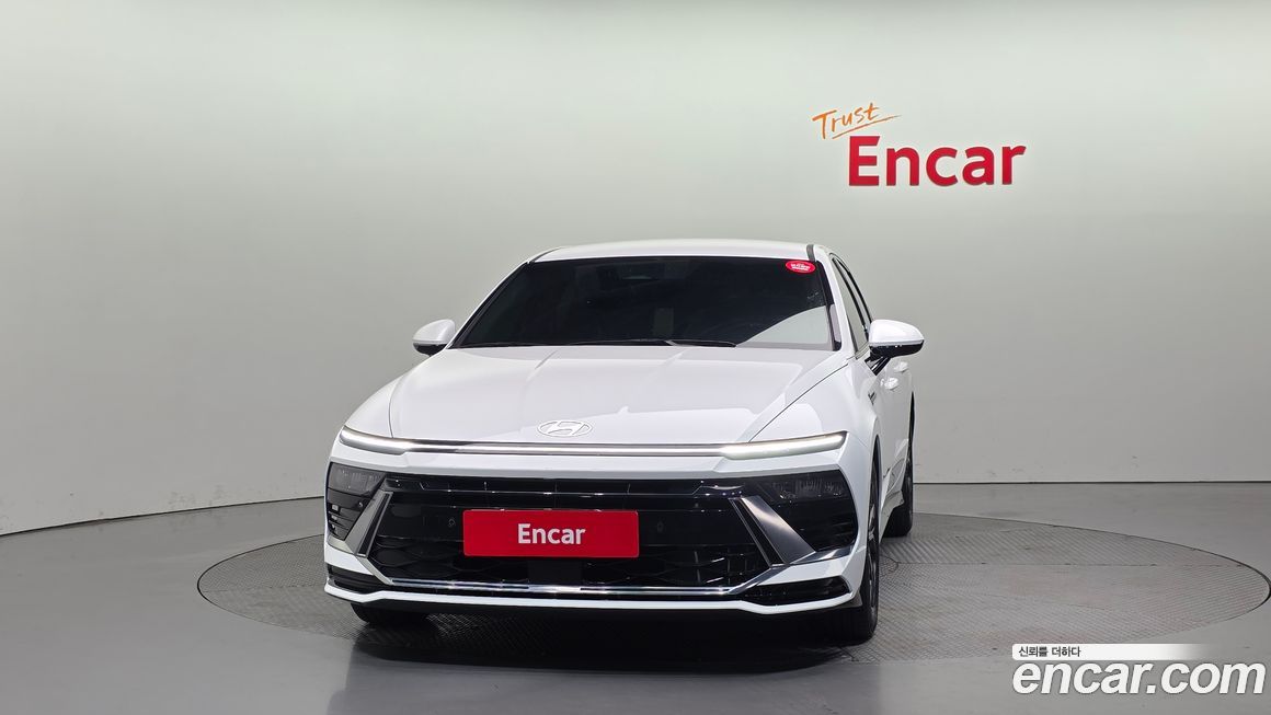 Hyundai Sonata 2024