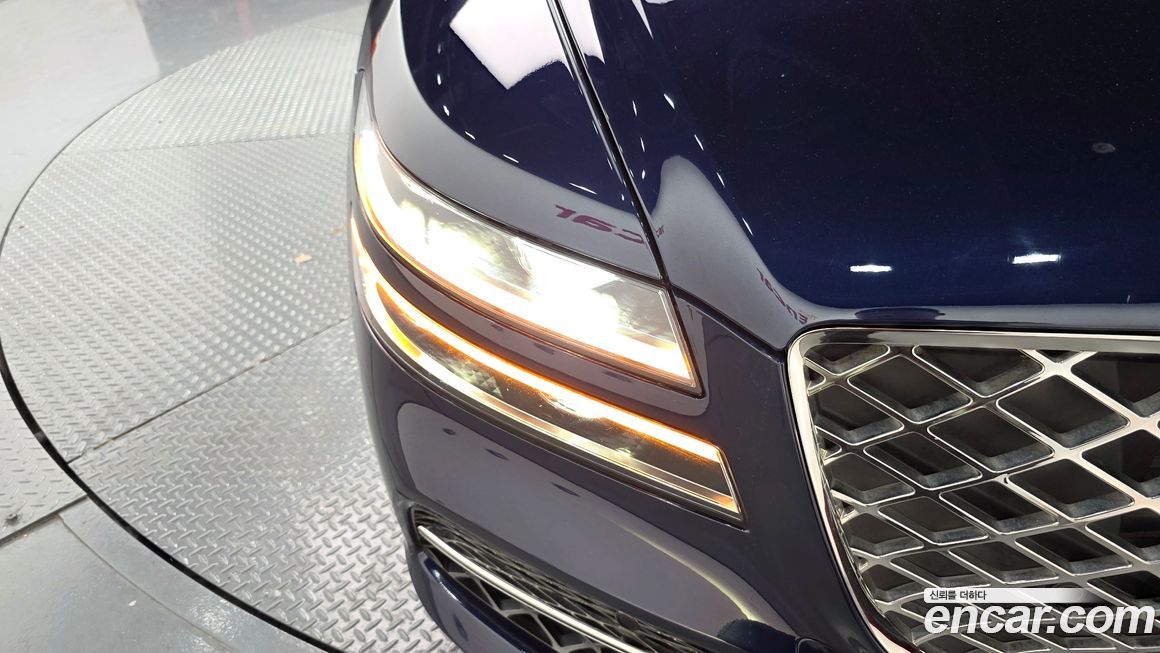 Genesis G80 2021
