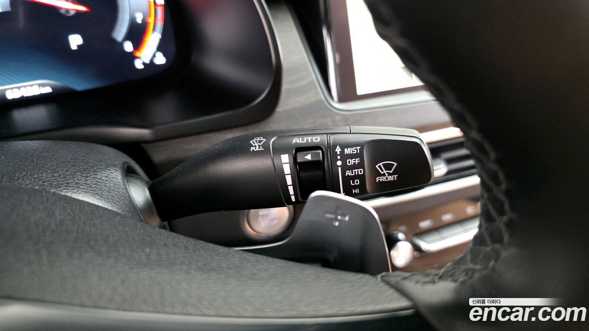 Kia K7 2020