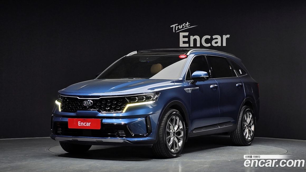 Kia Sorento 2021
