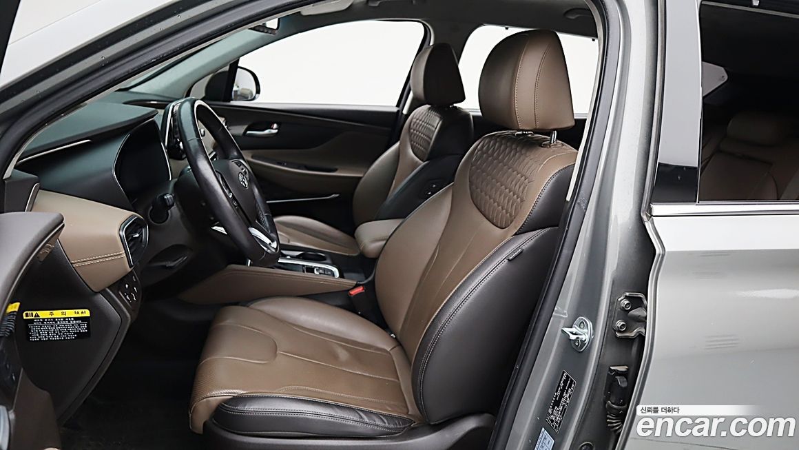 Hyundai Santafe 2020