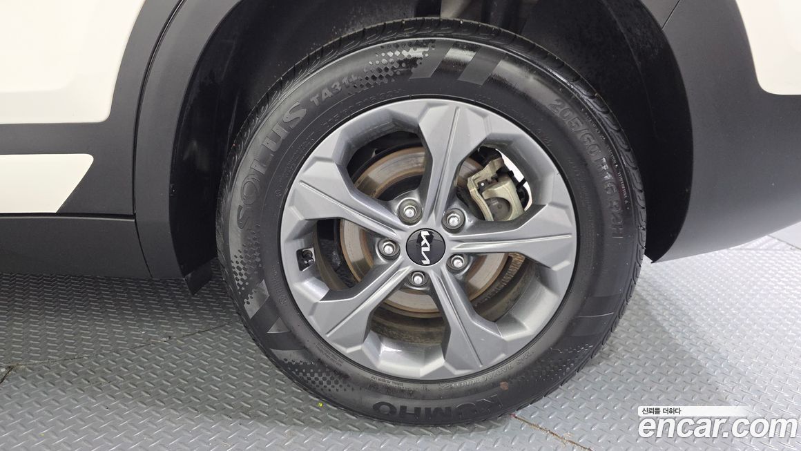 Kia Seltos 2023
