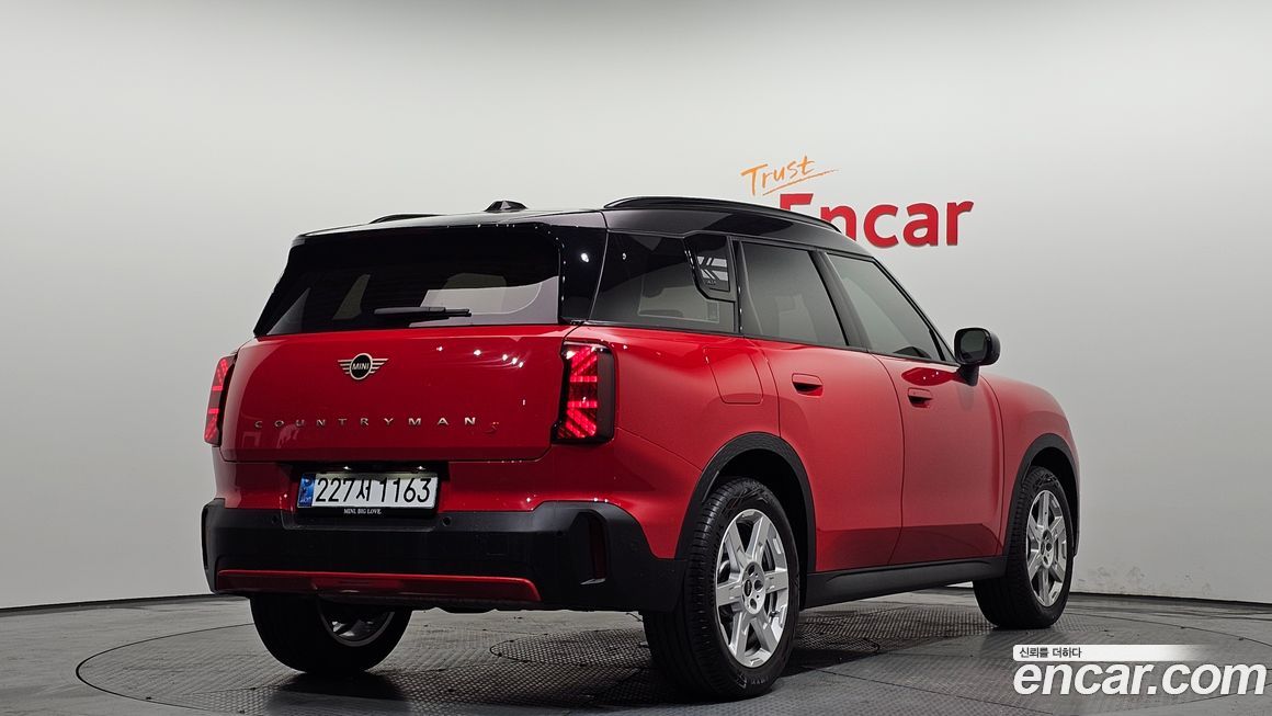 Mini Countryman 2024