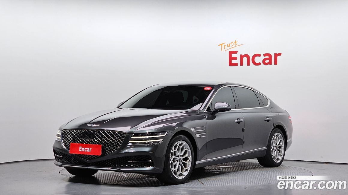 Genesis G80 2021