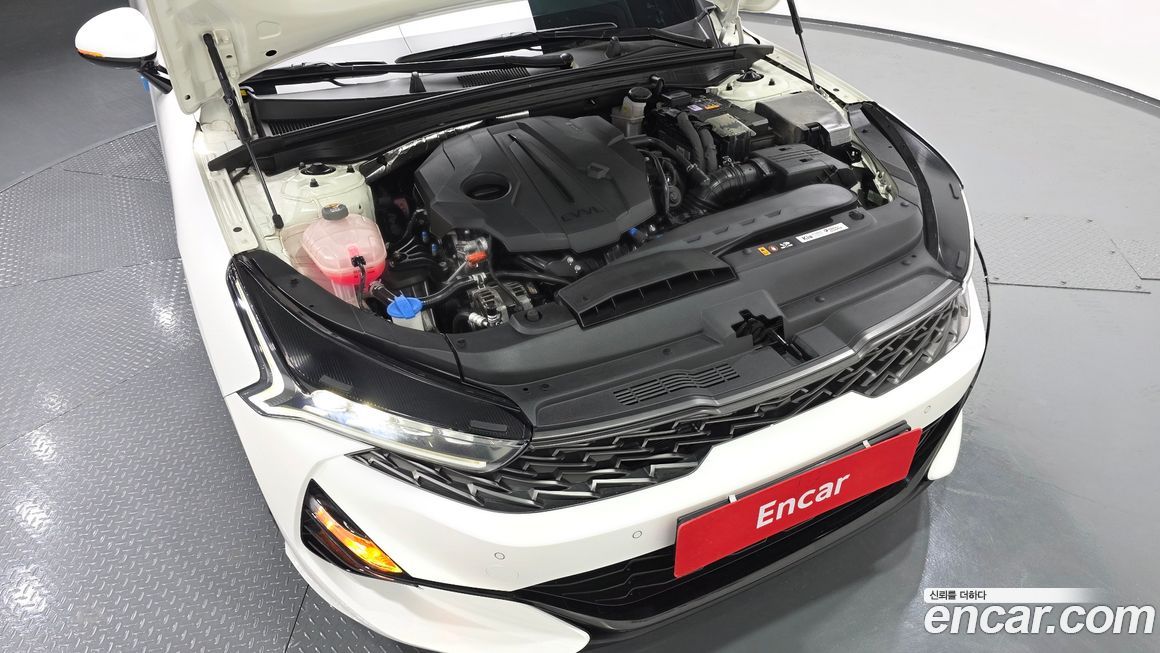 Kia K5 2023