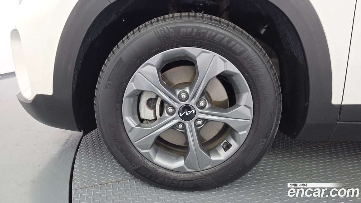 Kia Seltos 2023