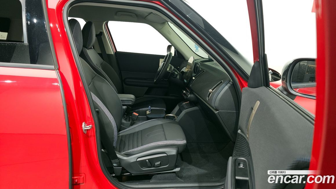 Mini Countryman 2024