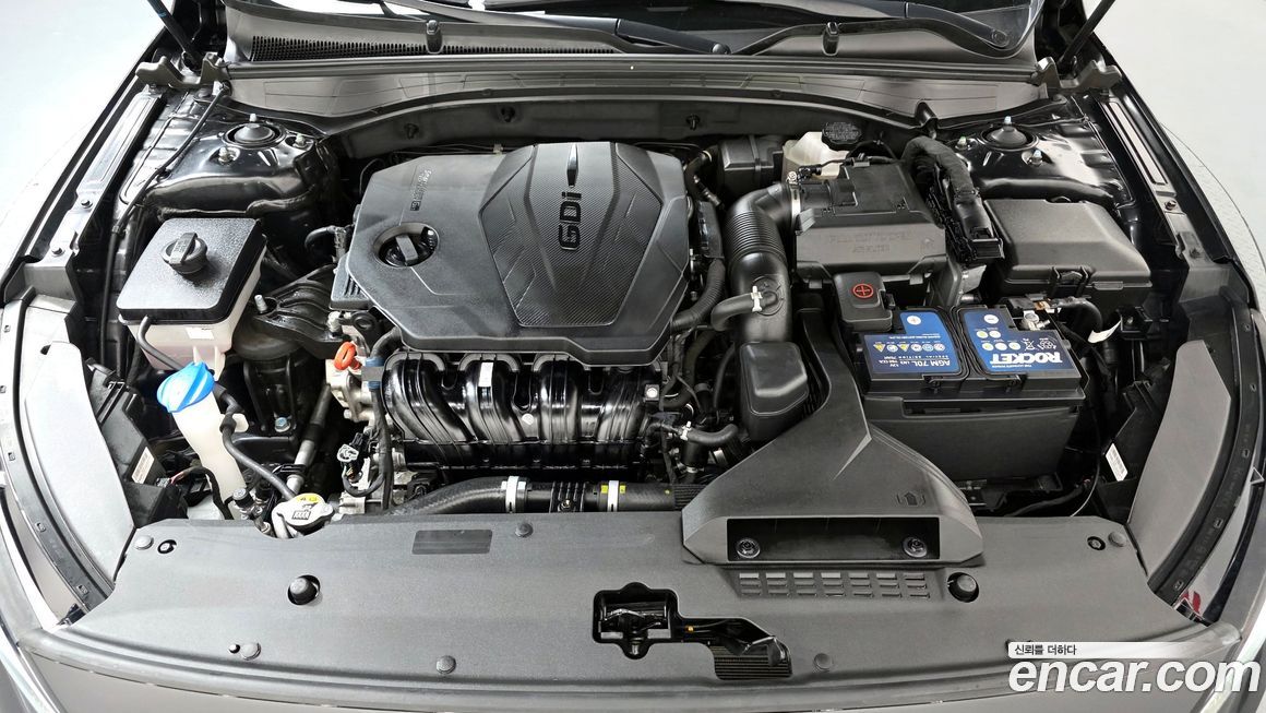 Kia K7 2020