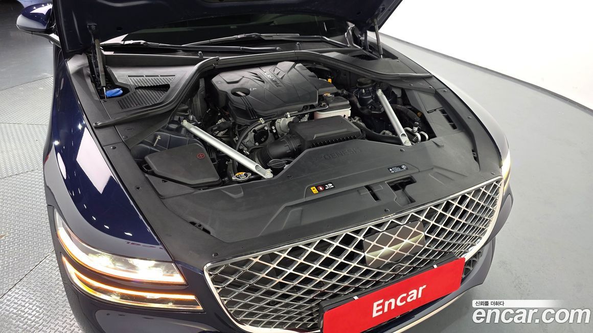 Genesis G80 2021