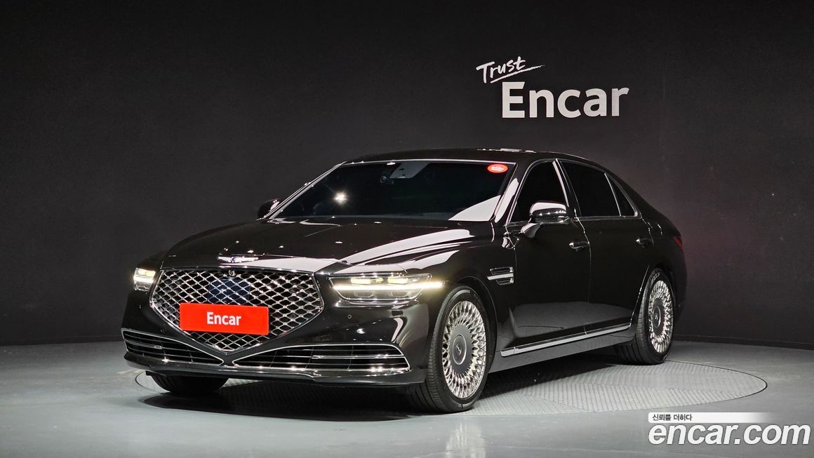 Genesis G90 2019