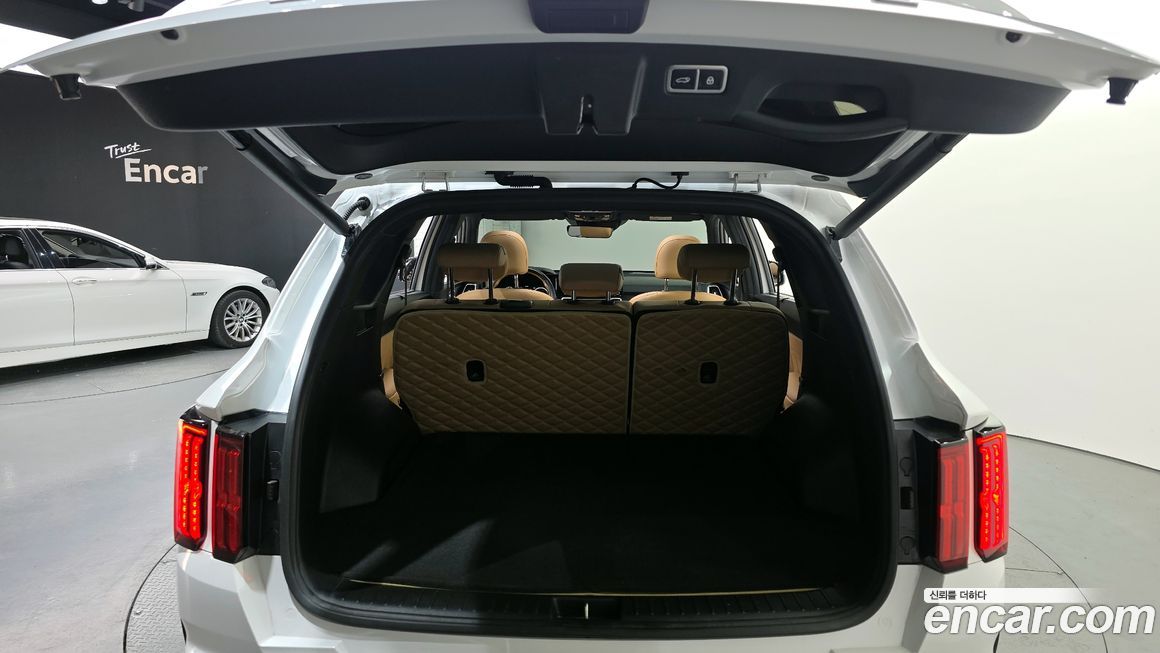 Kia Sorento 2022