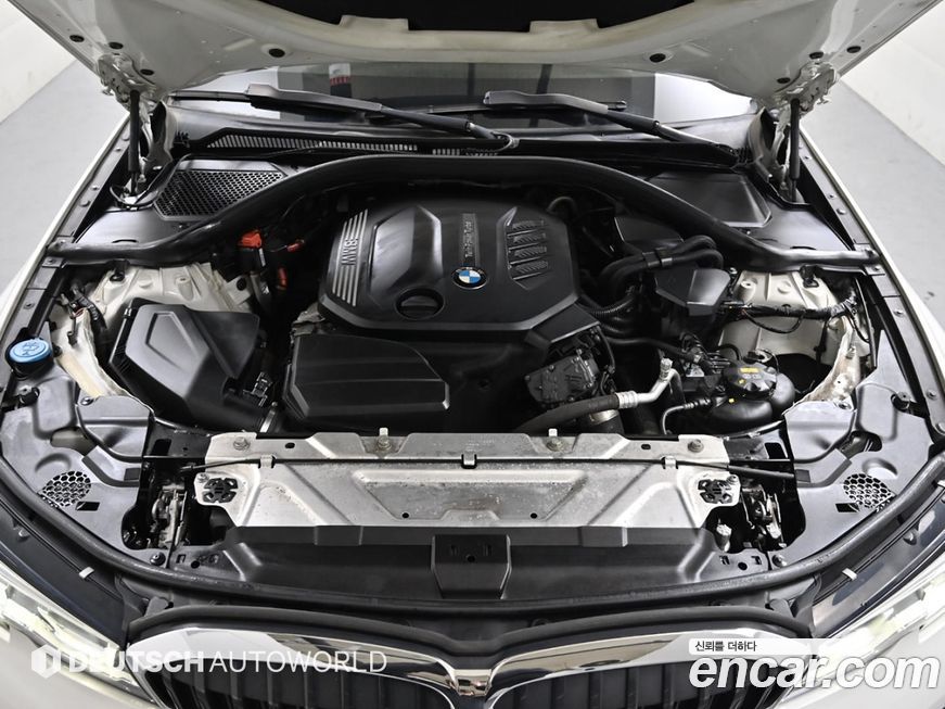 BMW 3-Series 2019