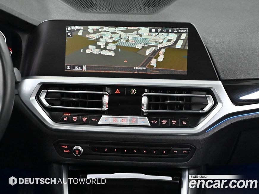BMW 3-Series 2019