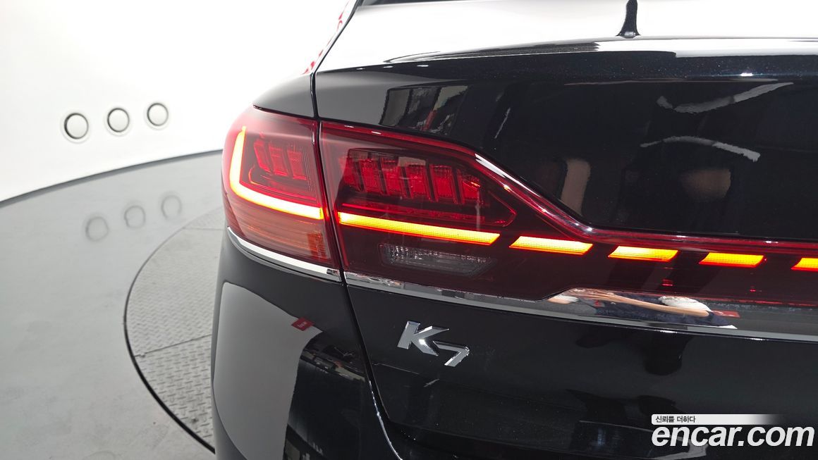Kia K7 2020