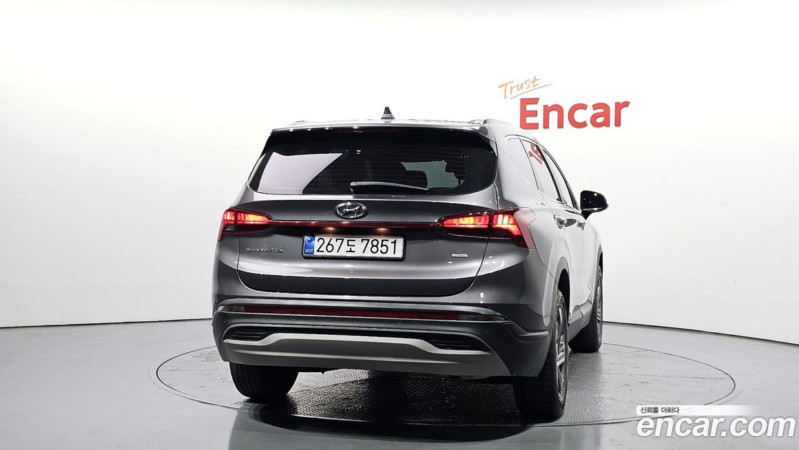 Hyundai Santafe 2021