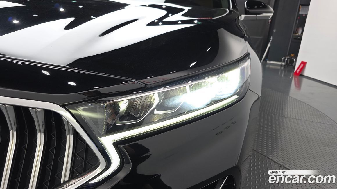 Kia K7 2020