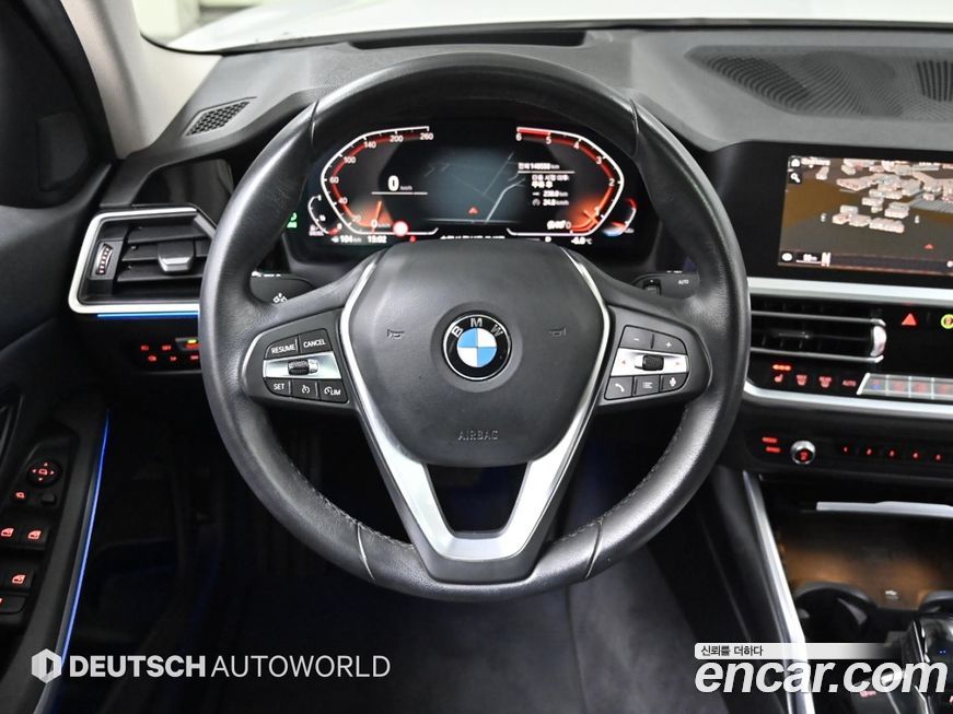 BMW 3-Series 2019