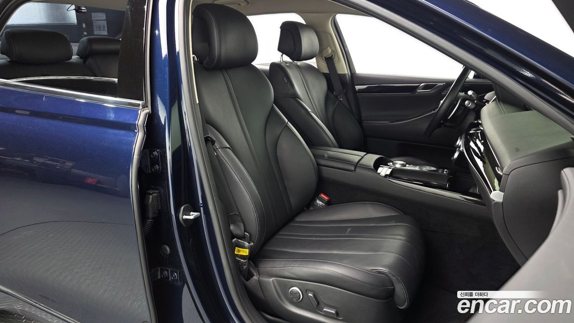 Genesis G80 2021