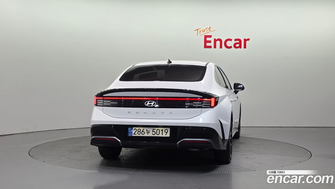 Hyundai Sonata 2024