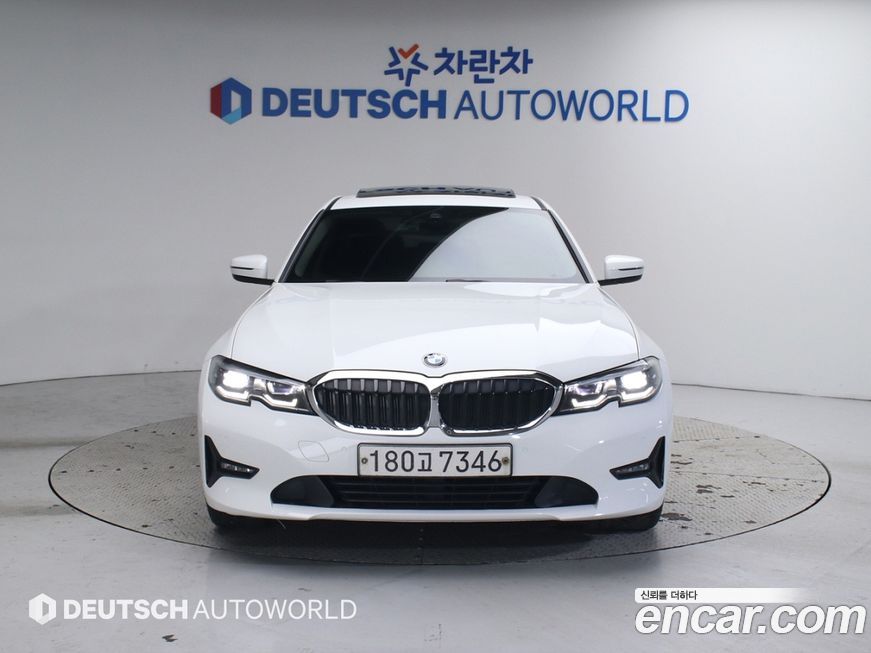 BMW 3-Series 2019
