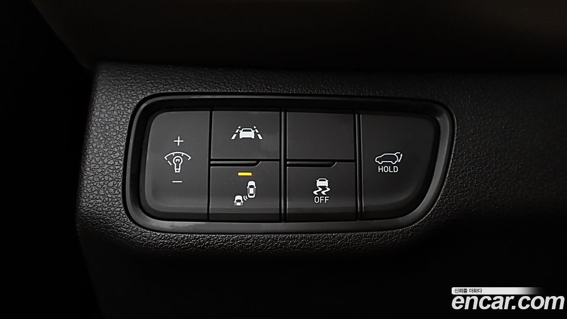 Hyundai Santafe 2020