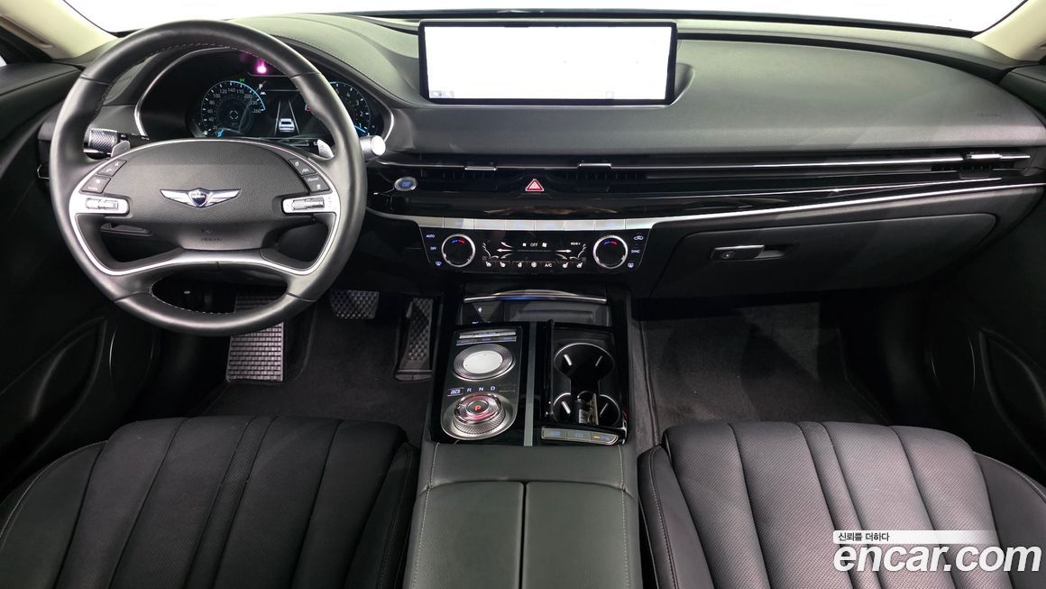 Genesis G80 2021