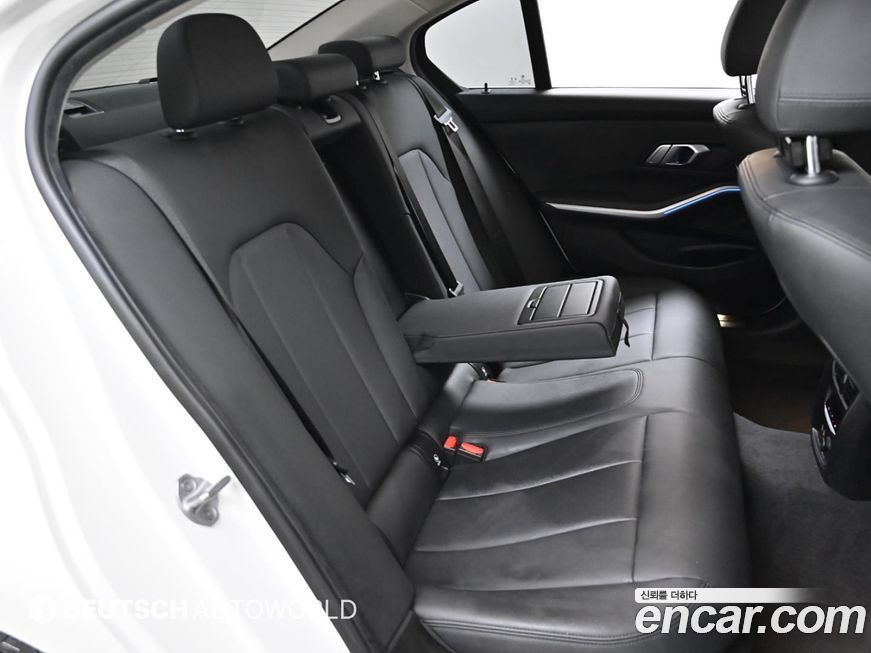BMW 3-Series 2019