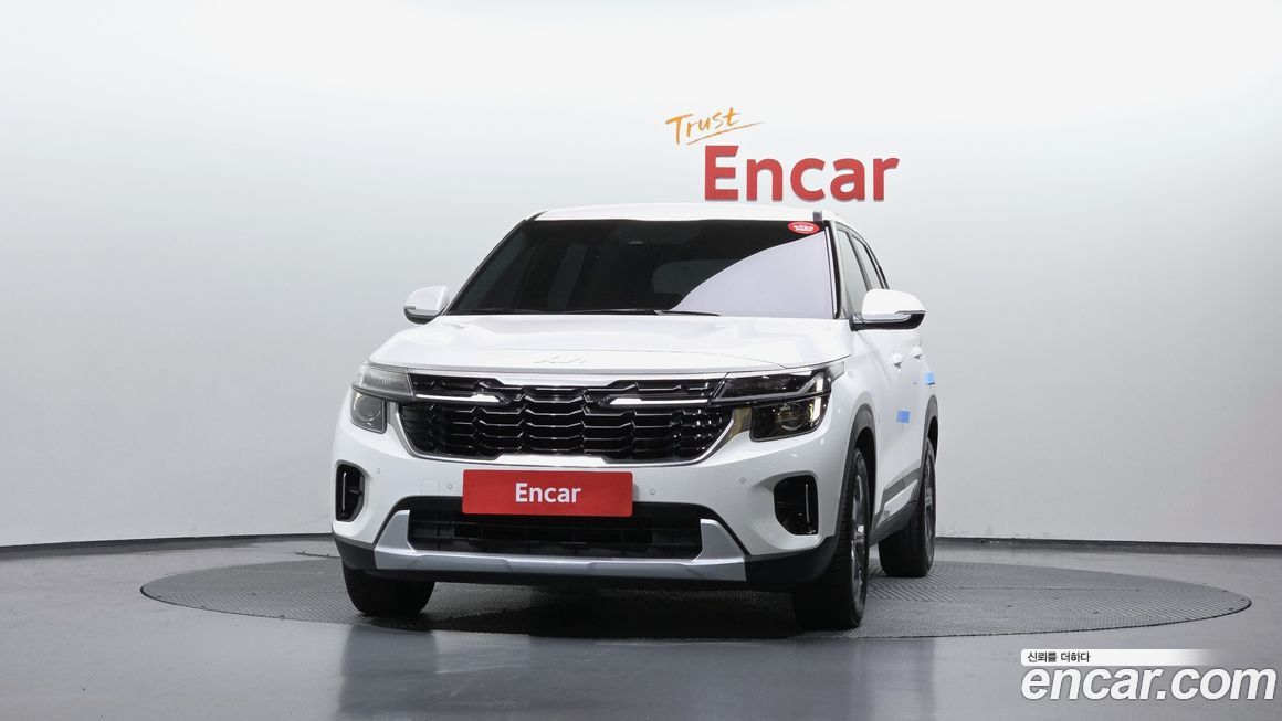 Kia Seltos 2023