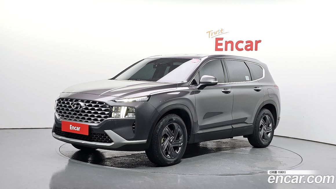 Hyundai Santafe 2021
