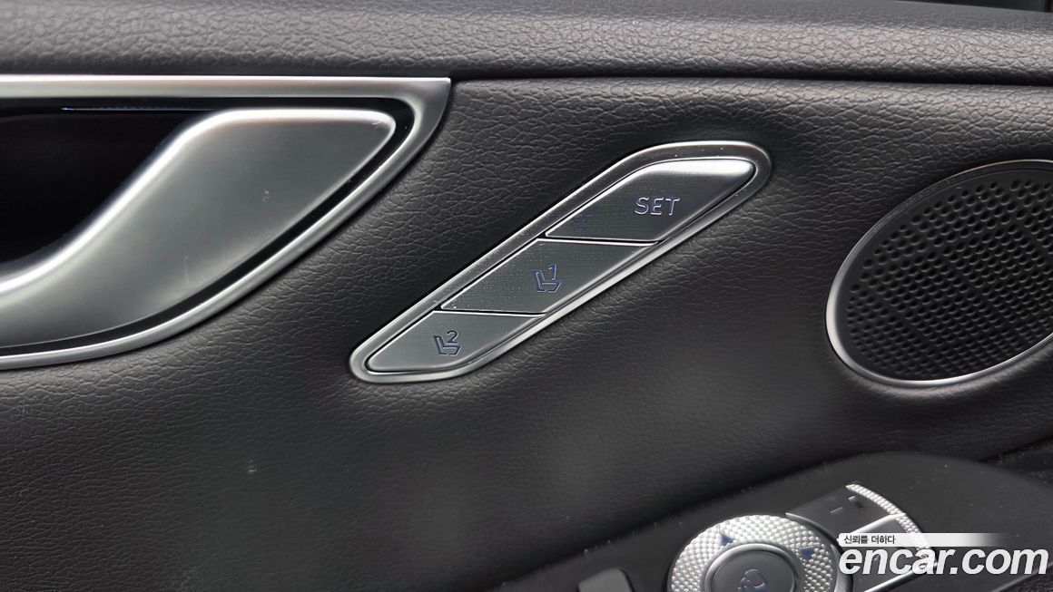 Genesis G80 2021