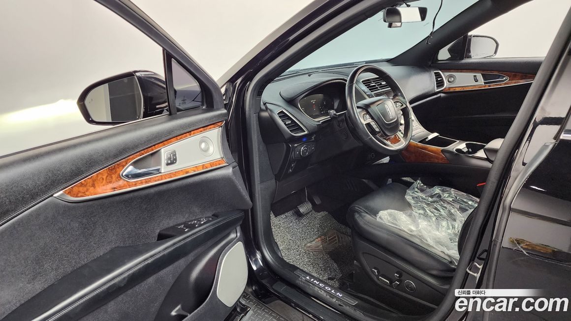 Lincoln Nautilus 2019