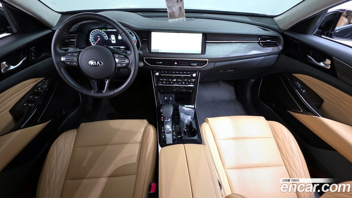 Kia K7 2020