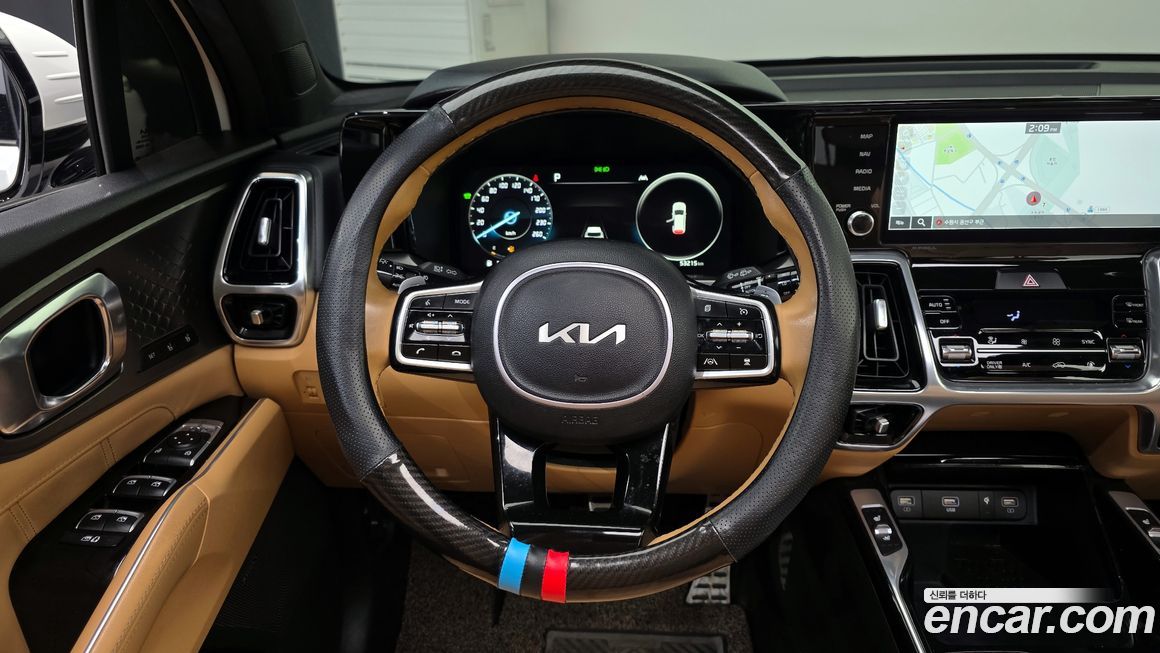 Kia Sorento 2022