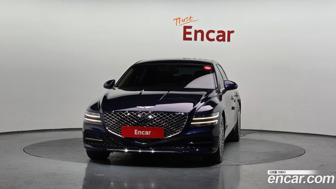 Genesis G80 2021