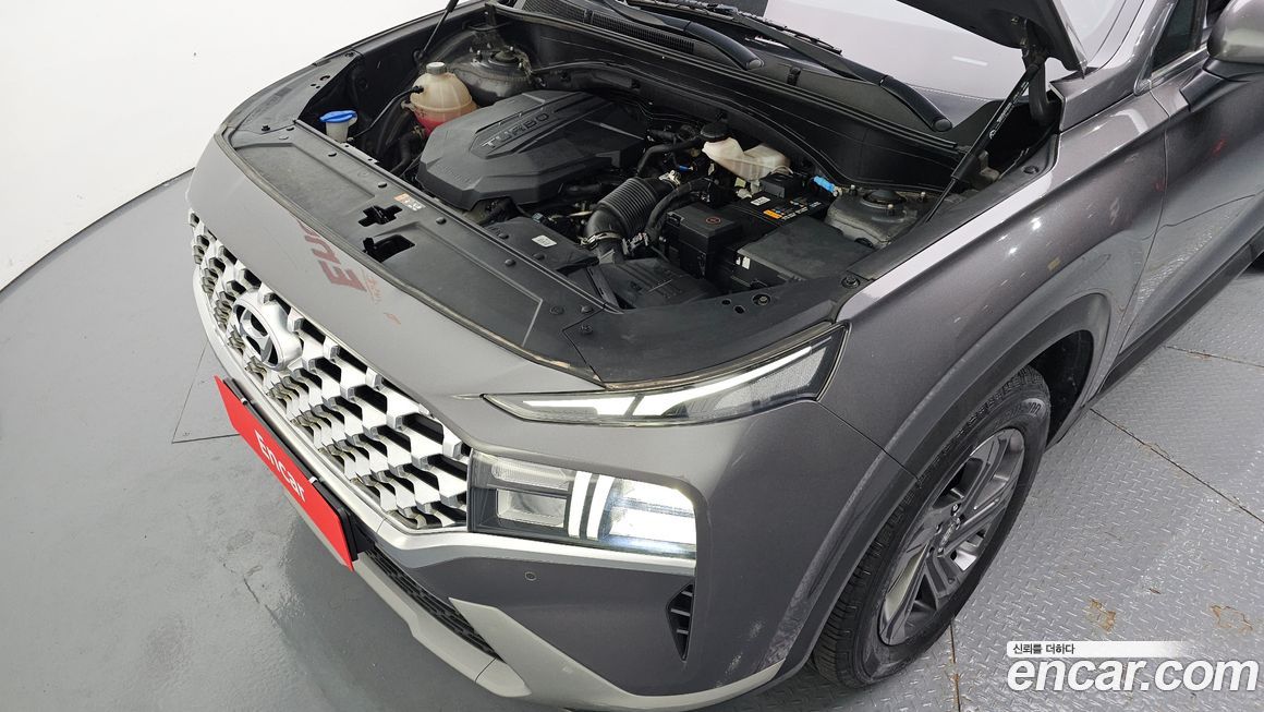 Hyundai Santafe 2021